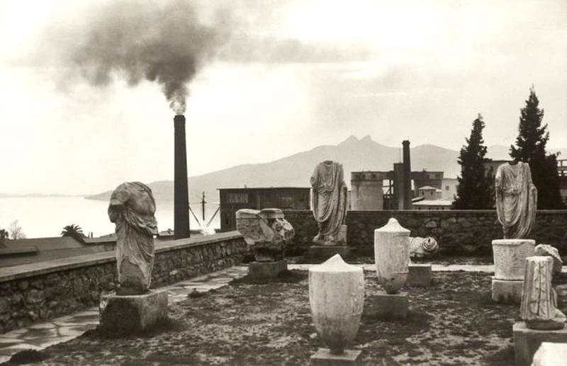 Ελευσίνα: Η ιστορία της πόλης που κάποτε ήταν η ιερότερη και σήμερα βρίσκεται στην αφάνεια-Βίντεο